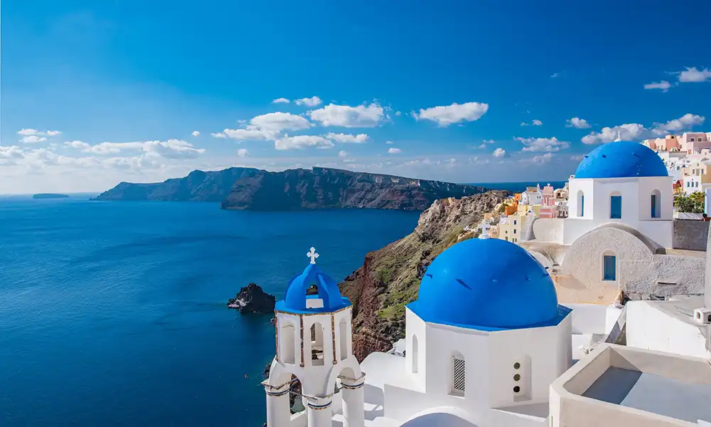 Krstarenje grčkim ostrvima - Istočni Mediteran