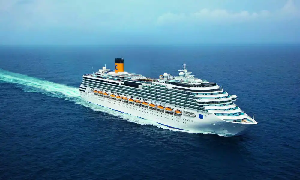 Krstarenje Italija i grčka ostrva