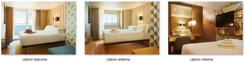 smeralda slika cabine opis