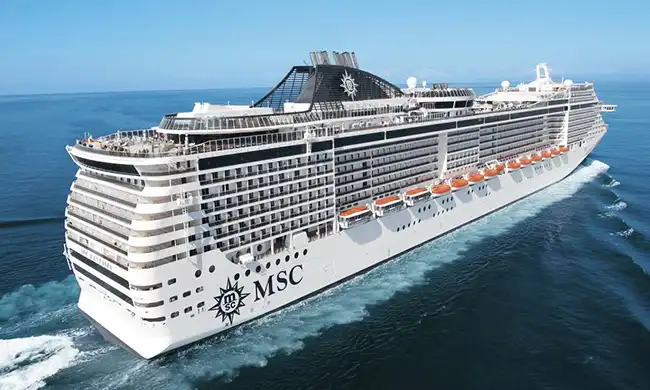 MSC Fantasia