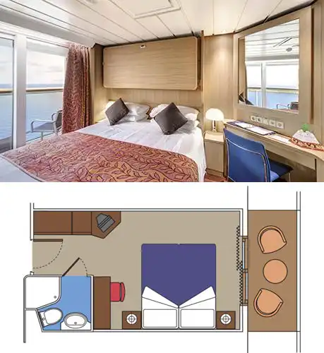 Lirica balkonska kabina