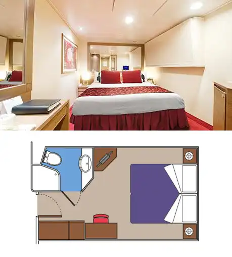 musica unutrasnja kabina