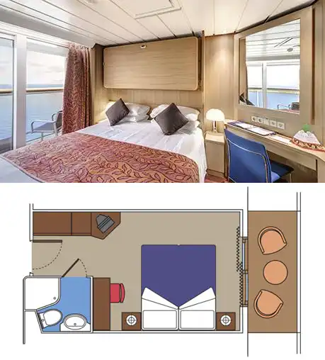 balkonska kabina msc sinfonia