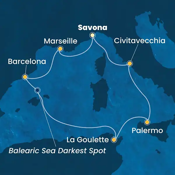 krstarenje italija i grcka ostrva