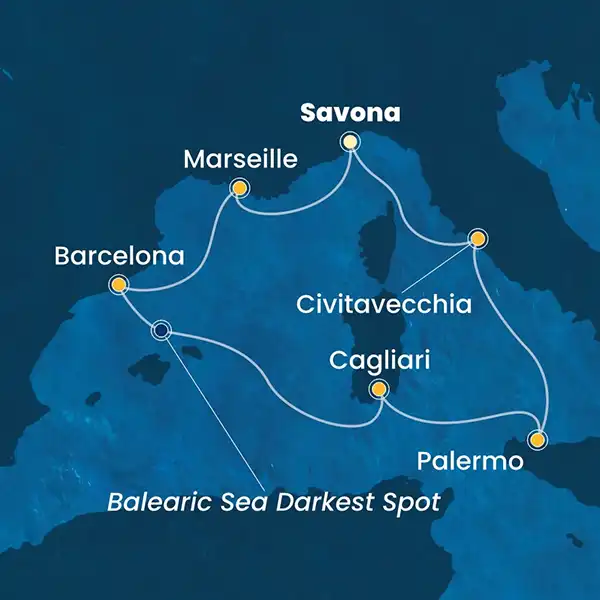 krstarenje