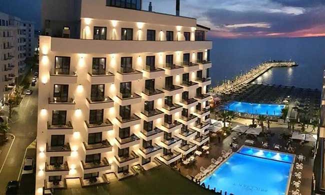 Hotel Brilliant hotel & spa