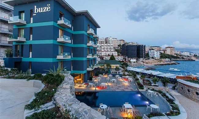 Hotel Buze Boutique