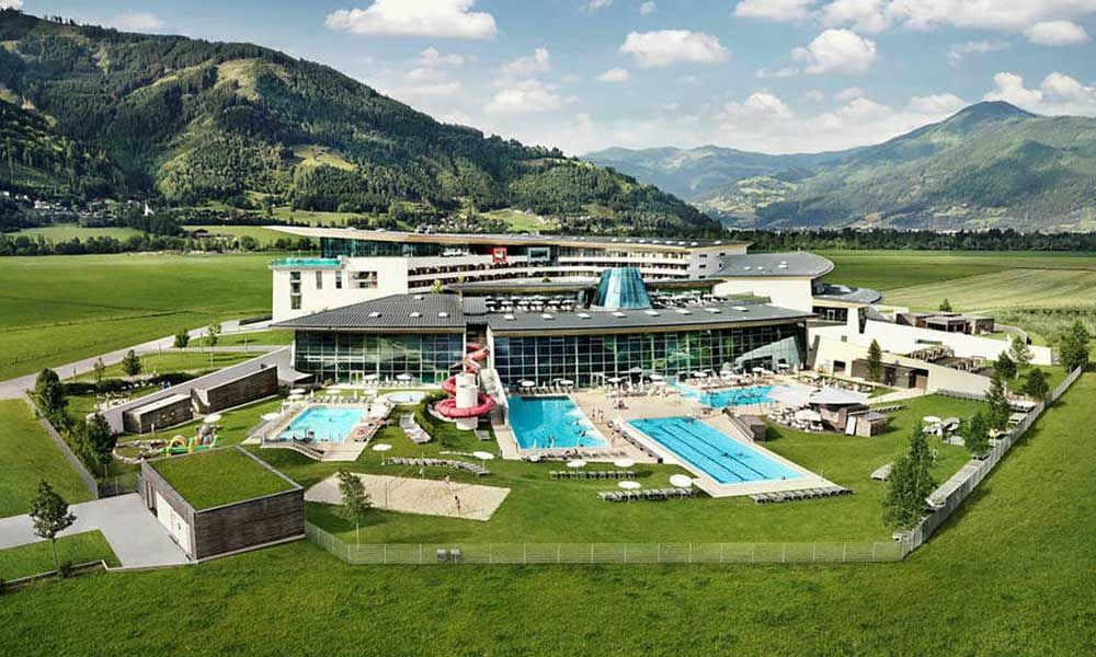 Hotel Tauern Spa