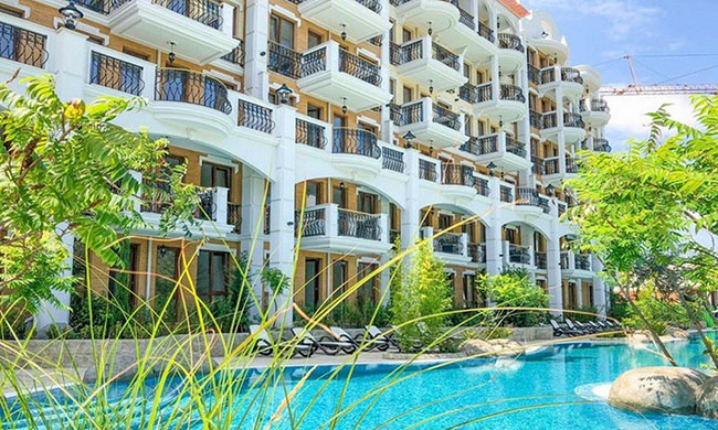 Harmony Suites – Grand Resort