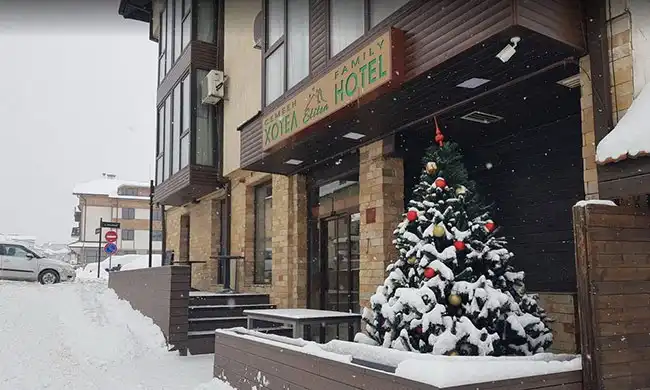 Hotel Elitsa