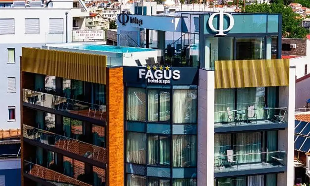 Hotel Fagus Hotel & Spa