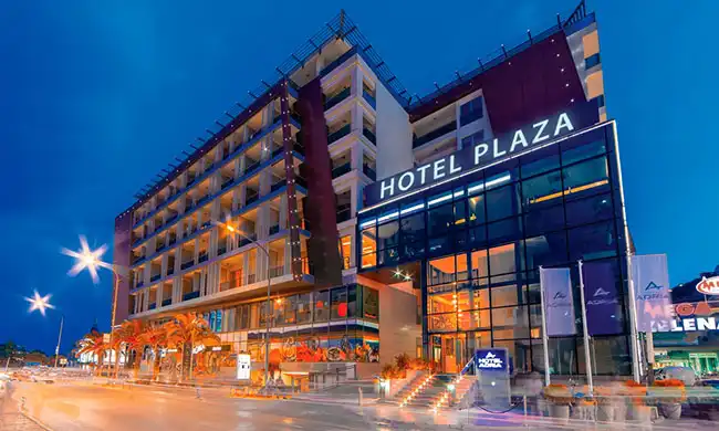 Hotel TQ Plaza