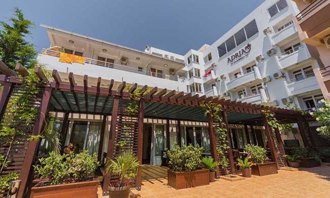 Hotel Adria Harmony - Čanj