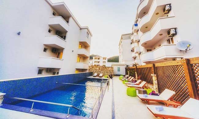 Hotel Ancora Lux - Čanj