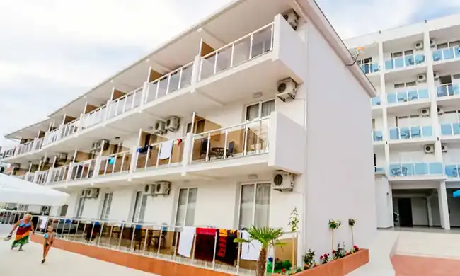 Hotel Vesna depandans