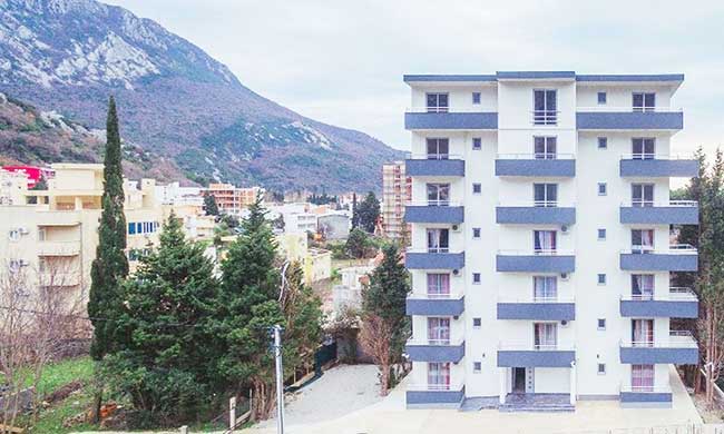 Studio - apartmani Solaris