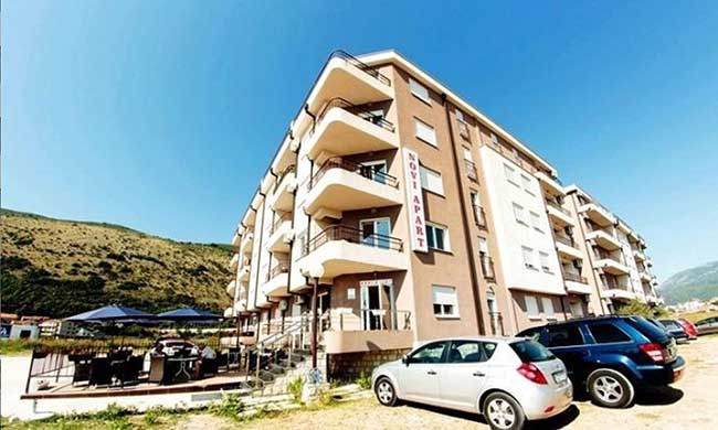 Apartmani Novi