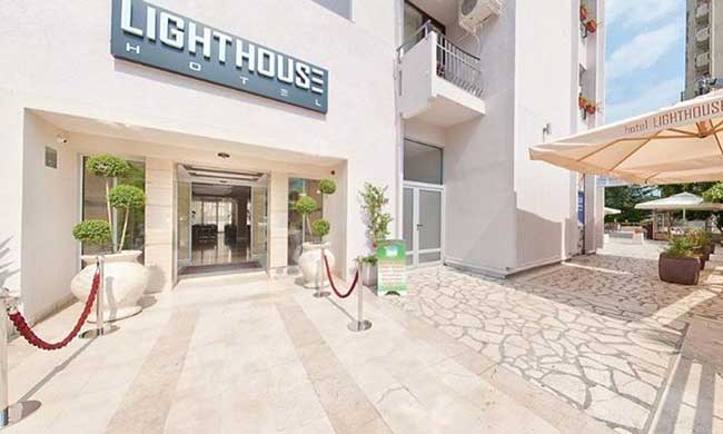Hotel Lighthouse of Montenegro
