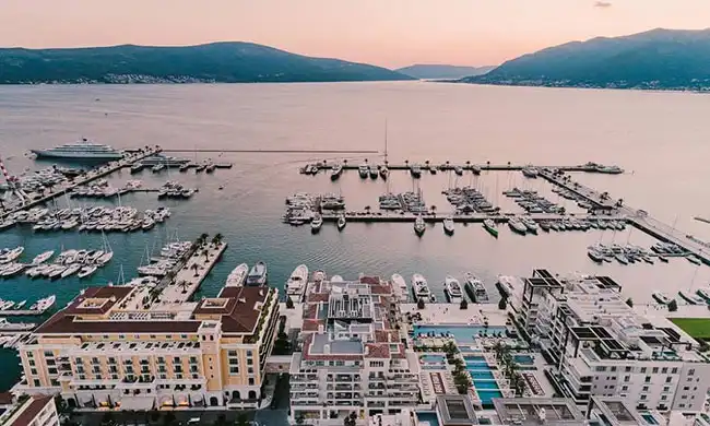 Hotel Regent Porto Montenegro