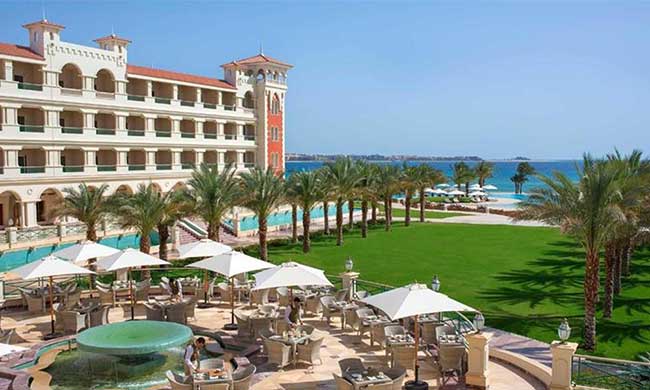 Baron Palace Sahl Hasheesh