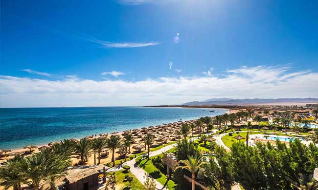 Caribbean World Resort Soma Bay