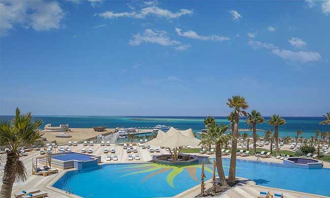 Hotel Hilton Hurghada Plaza