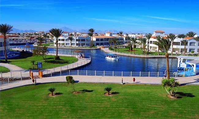 Pickalbatros Dana Beach Resort