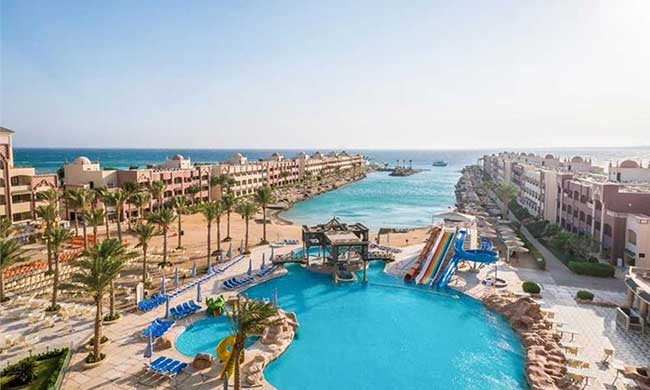Hotel Sunny Days Resorts, Spa & Aqua Park