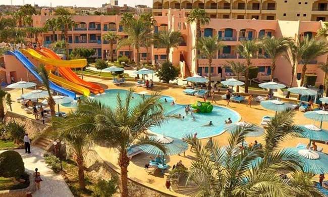 Hotel Le Pacha Resort