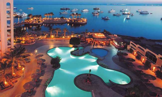 Marriott Beach Hotel