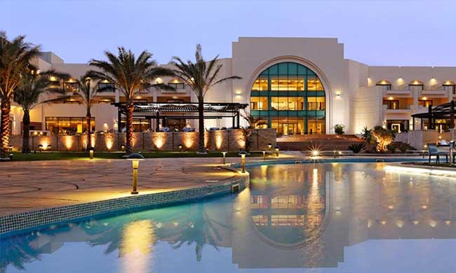 Movenpick Resort Soma Bay