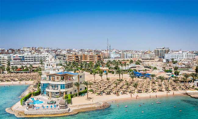 Sea Gull Beach Resort