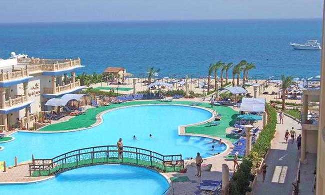 Sphinx Aqua Park Beach Resort