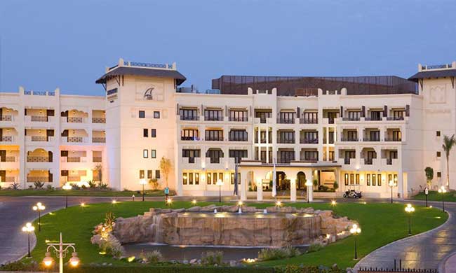 Steigenberger Al Dau Beach