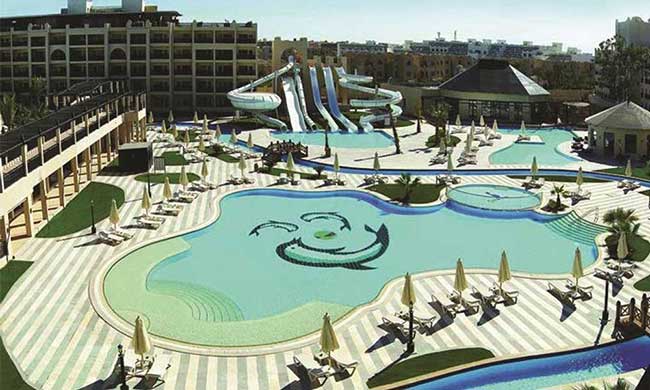 Steigenberger Aqua Magic