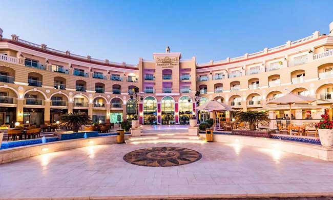 Sunrise Romance Resort