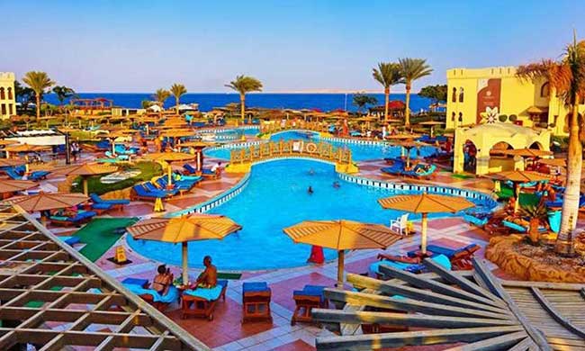 Charmillion Club Resort