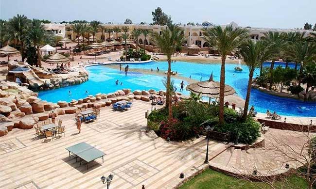 Hotel Faraana Reef Resort