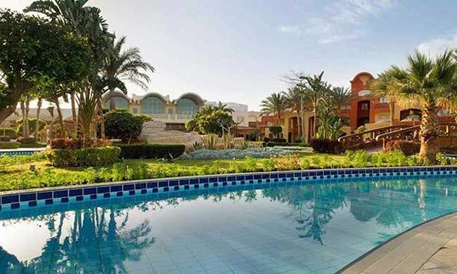 Hotel Sharm Grand Plaza