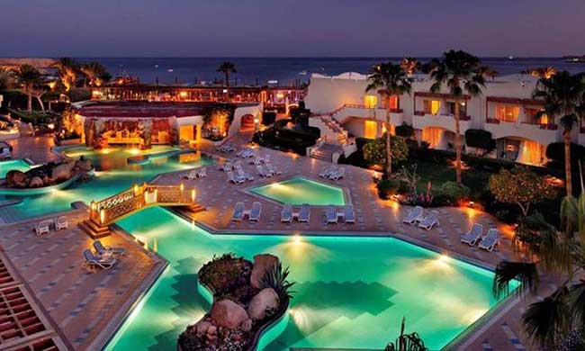 Naama Bay Promenade Beach Resort