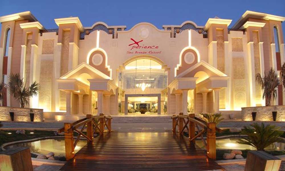 Xperience Sea Breeze Resort
