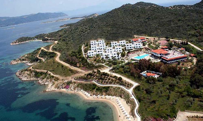 Hotel Agionissi Resort