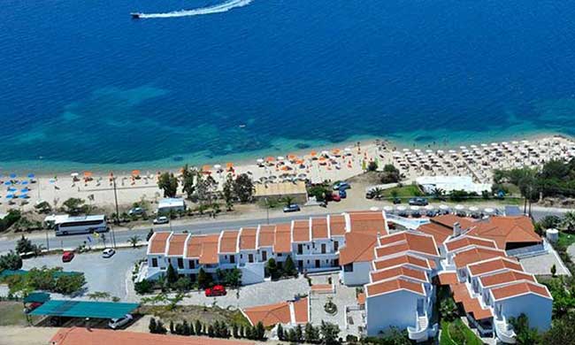 Hotel Akti Ouranoupoli