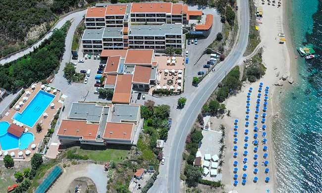 Hotel Xenios Theoxenia