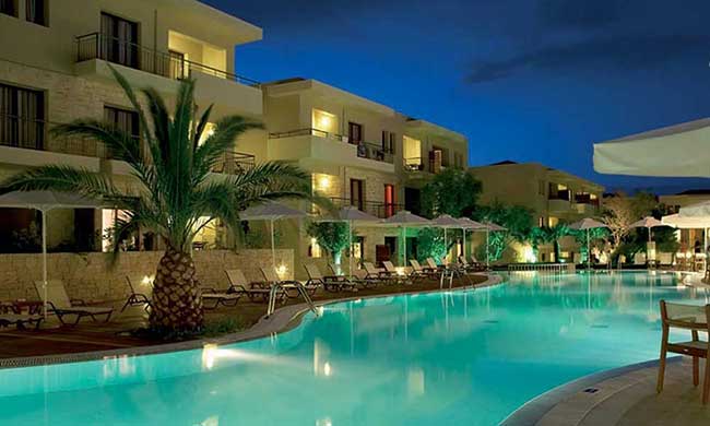 Hotel Renaissance Hanioti Resort