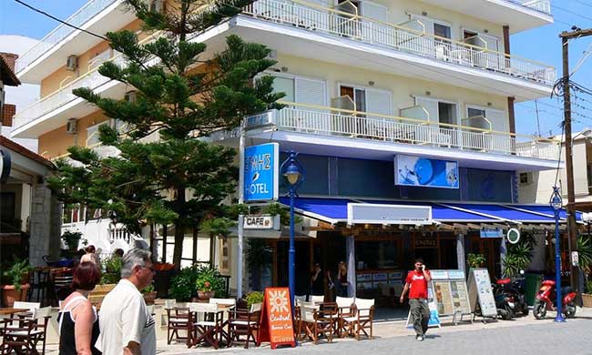 Hotel Simotel Ermis