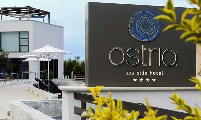 Ostria Sea Side Hotel