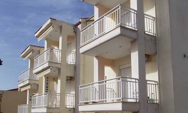 Vila Lemoni Mezonete