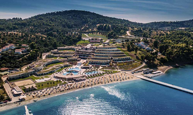 Hotel Miraggio Thermal Spa