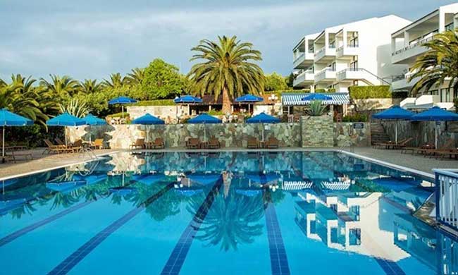 Hotel Xenios Port Marina - Pefkohori